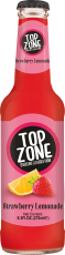 Top Zone Strawberry Lemonade 275ml &ndash; Coopers Candy