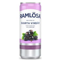 Ramlösa Svarta Vinbär 33cl – Coopers Candy
