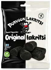 Porvoon Original Lakritsi 150g &ndash; Coopers Candy