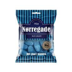 Norregade Tuggm&aring;nar 80g &ndash; Coopers Candy