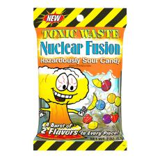 Toxic Waste Nuclear Fusion 57g – Coopers Candy