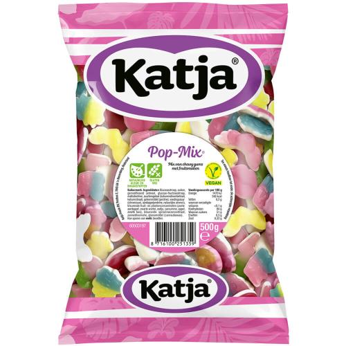 Katja Pop Mix 500g – Coopers Candy