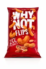 Why Not Flips Jordn&ouml;tsb&aring;gar 130g &ndash; Coopers Candy