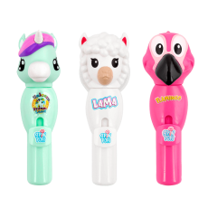 Spin Pops Flamingo-Lama-Unicorn 8g (1st) – Coopers Candy
