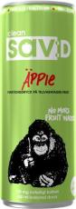 Clean Drink Sav:D - Äpple 33cl – Coopers Candy