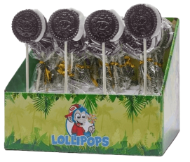 Felko Mini Cookies Klubbor 12g (1st) – Coopers Candy