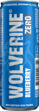 Wolverine Energidryck Zero Blueberry 25cl – Coopers Candy