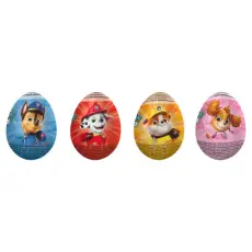 Paw Patrol Choklad&auml;gg 20g (1st) &ndash; Coopers Candy