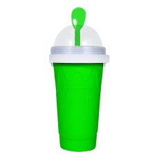 Gör Din Egen Slush Mugg - Grön – Coopers Candy