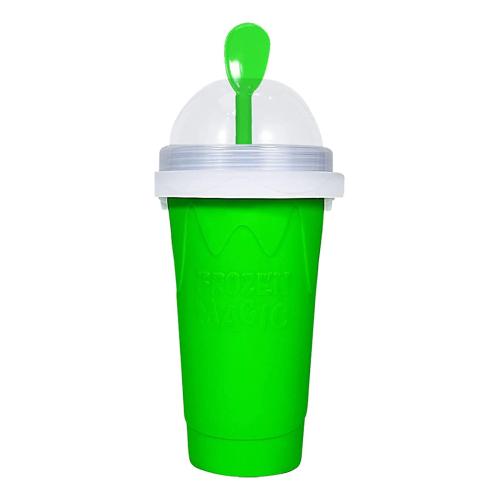 Gör Din Egen Slush Mugg - Grön – Coopers Candy