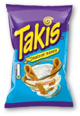 Takis Buckin Ranch 100g &ndash; Coopers Candy