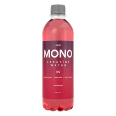 Clean MONO Creatine Water Hallon 500ml &ndash; Coopers Candy