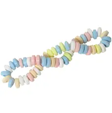 Dr. Sweet Necklaces 1kg (17x60st) – Coopers Candy