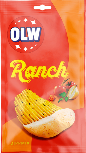 OLW Dipmix Ranch 24g – Coopers Candy