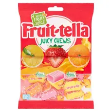 Fruittella Juicy Chews 135g – Coopers Candy