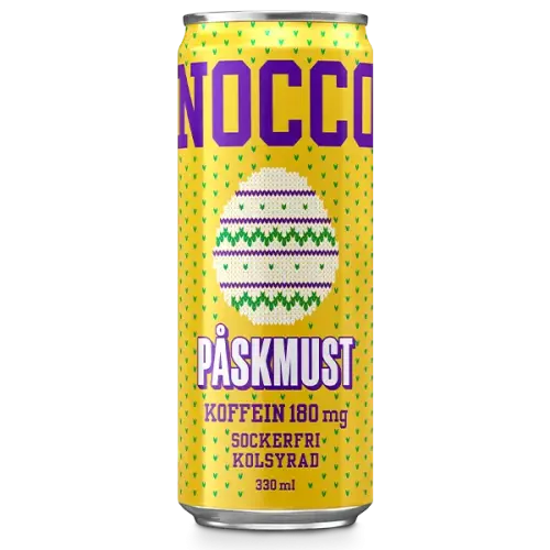 NOCCO Påskmust 33cl – Coopers Candy