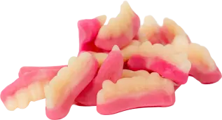 Mormors Löständer 100g – Coopers Candy