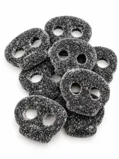 Salt salmiakskalle 1kg &ndash; Coopers Candy