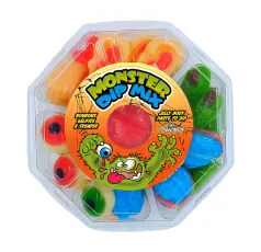 Funny Candy Monster Dip Mix 240g – Coopers Candy