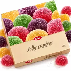 Marmeladkulor 336g &ndash; Coopers Candy