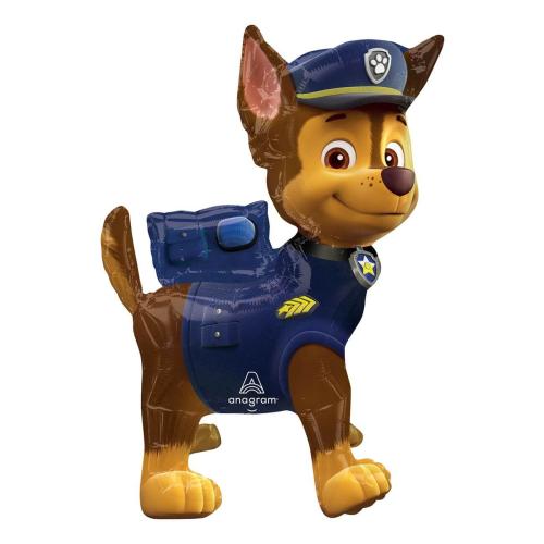 Folieballong Paw Patrol Chase Shape – Coopers Candy