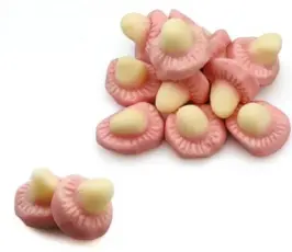 DulcePlus Jelly Mushroom 1kg – Coopers Candy