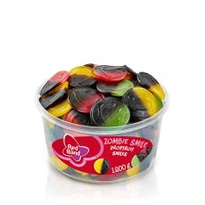 Red Band Zombie Smiles 1.2kg – Coopers Candy
