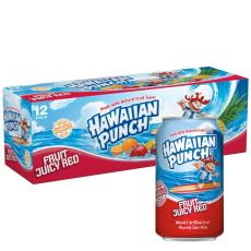 Hawaiian Punch 355ml x 12st – Coopers Candy