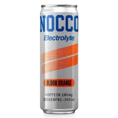 NOCCO Electrolyte Blood Orange 355ml – Coopers Candy