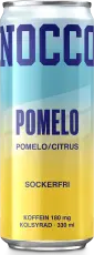 NOCCO Pomelo Citrus 33cl – Coopers Candy