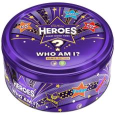 Cadbury Heroes Game Tin 750g – Coopers Candy