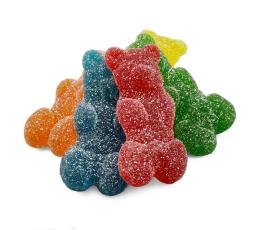 Fini Giant Sour Bears 1kg – Coopers Candy