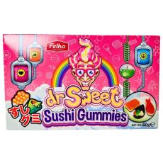 Dr Sweet Sushi Gummies 60g – Coopers Candy