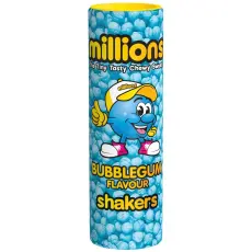 Millions Shaker Bubblegum 82g &ndash; Coopers Candy
