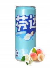 Fanta Jasmine & Peach (Kina) 330ml &ndash; Coopers Candy