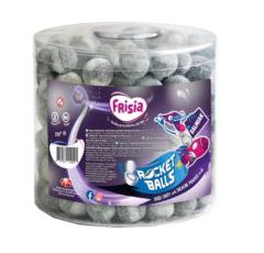 Frisia Rocket Balls Salmiak 200st – Coopers Candy