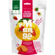 Sunshine Delight Sweet Strawberry Mango 100g &ndash; Coopers Candy