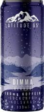 Latitude 65 Dimma - Blåbär 33cl – Coopers Candy