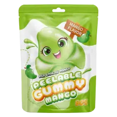 Peelable Gummy Mango 80g – Coopers Candy