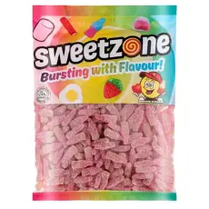 Sweetzone Fizzy Cherry Bottles 1kg – Coopers Candy