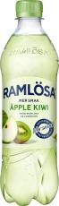 Raml&ouml;sa Mer Smak &Auml;pple Kiwi 50cl &ndash; Coopers Candy