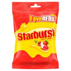 Starburst Favered 127g – Coopers Candy