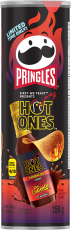 Pringles Los Calientes Barbacoa 158g – Coopers Candy