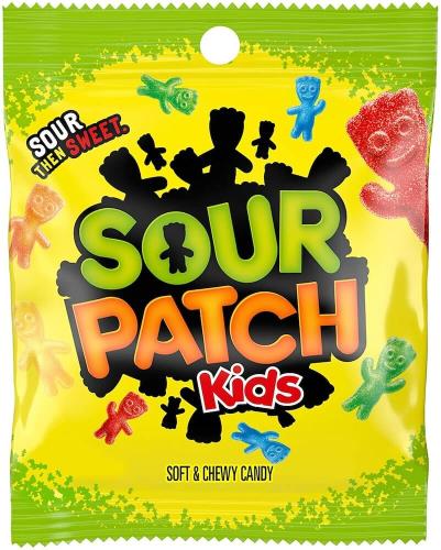Sour Patch Kids 130g – Coopers Candy