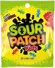 Sour Patch Kids 130g &ndash; Coopers Candy