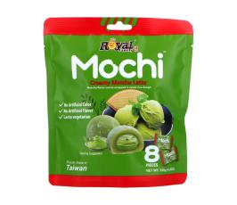 Royal Family Mochi Creamy Matcha Latte 120g – Coopers Candy