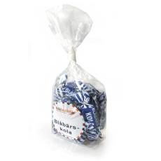 Kolafabriken Blåbärskola 140g – Coopers Candy