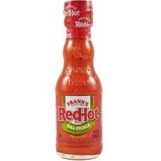 Franks RedHot Hot Sauce Dill Pickle 148ml(BF:2025-06-01) – Coopers Candy