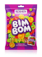 Roshen Bim Bom 200g – Coopers Candy