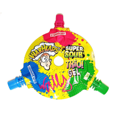 Warheads Super Sour Trio Gel 51g – Coopers Candy